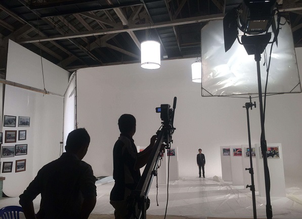 紀錄片導演必須非常清楚自己要在影片中表達什么,自己關(guān)注的問題是什么