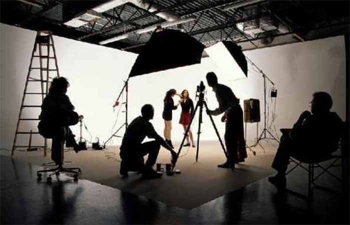 商業(yè)視頻拍攝