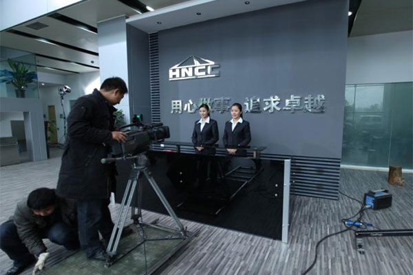 企業(yè)宣傳片制作