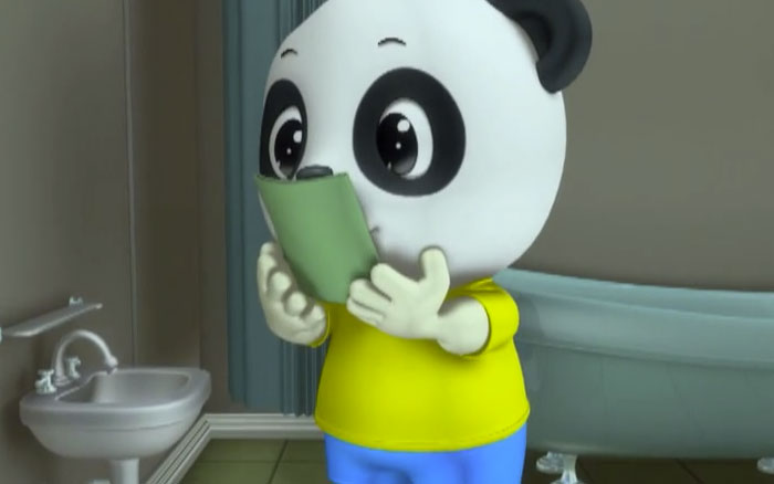 火宅施救方法動(dòng)畫(huà)演示