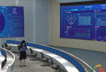 北斗用戶使用性能監(jiān)測(cè)系統(tǒng)演示動(dòng)畫(huà)